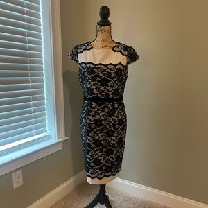 Antonio Melani Dress, Size 10, worn twice! Excellent condition.